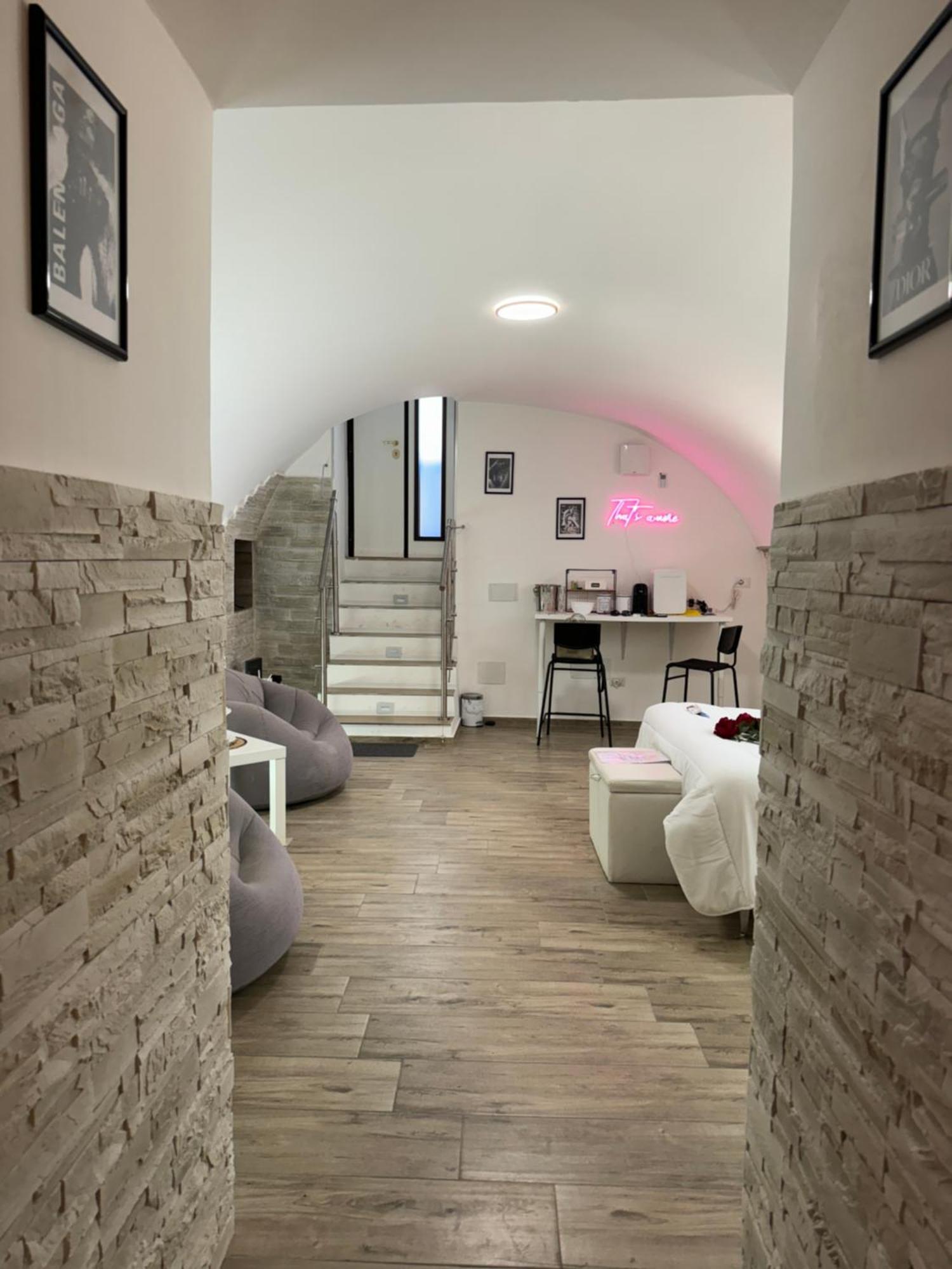 Pietra Viva Room 바리 외부 사진