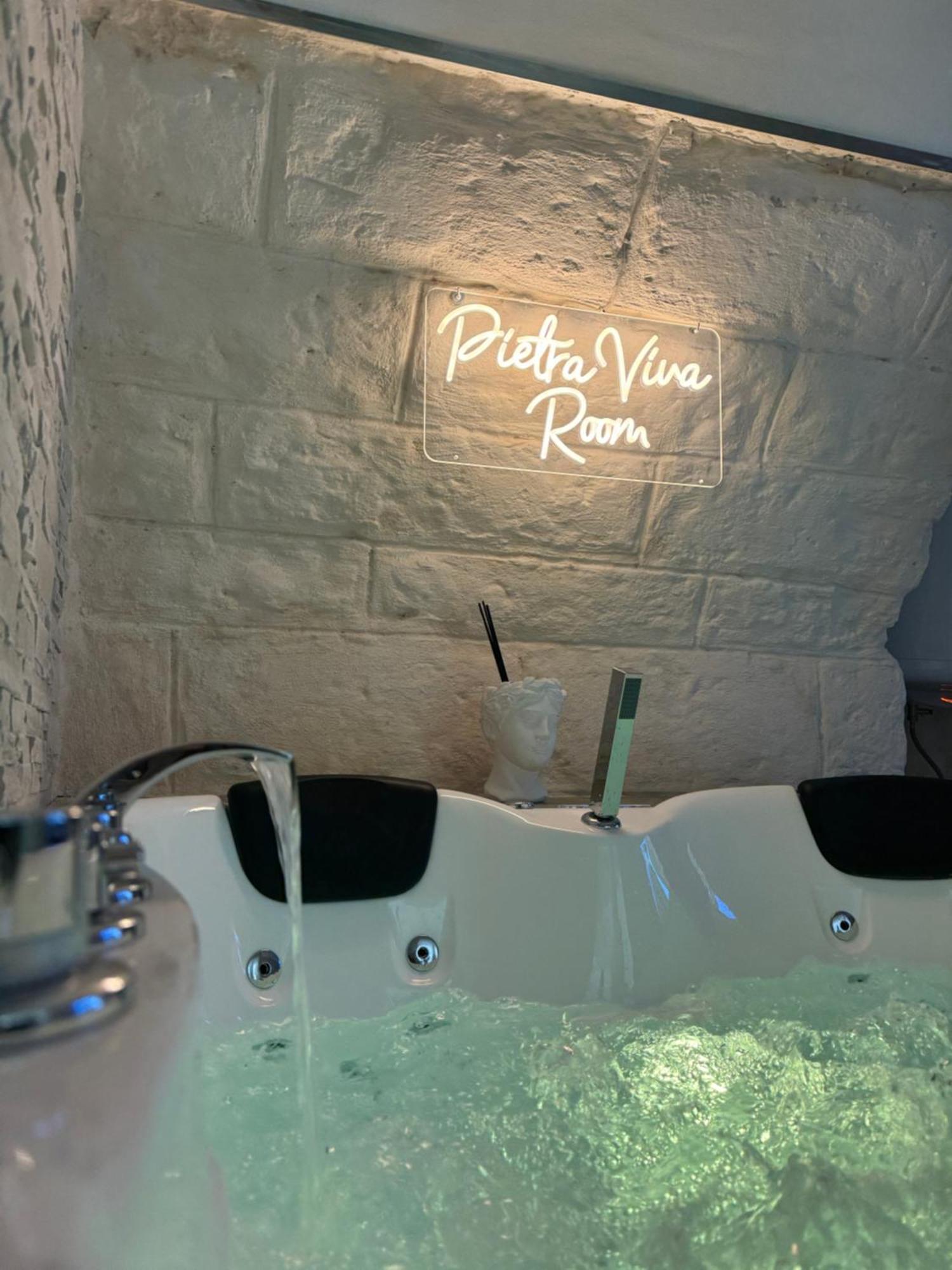 Pietra Viva Room 바리 외부 사진